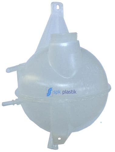 Radyatör Yedek Su Deposutransit V347 2.2TDCI 2.4TDCI 3.2TDCI 06>13 Kapaksiz
