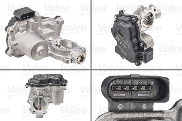 Egr Valfi Caddy 2015 > 2.0 TDI Cuuf-DFSC-DFSF-Cuud-DFSD-Cuub-DFSB-Cuue-Dfse