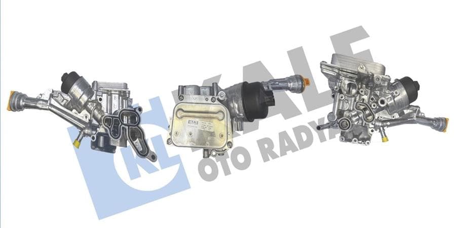 Yağ Soğutucusu Fiat Egea 16> Doblo 10> Fiorino 10> Panda 12> Punto 12> Citroen Nemo 10> Peugeot Bip Per 10> Alfa Romeo Mito 09> 1.3D MTJ E6