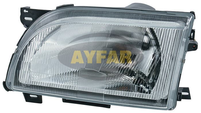Ön Far Sol Transit V184 01>06 Motorlu