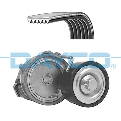 Alternatör Gergi Kiti 6PK1070 Corsa F-Crossland-Mokka-P108-P208-P301-P308-P508-P2008-C-Elysee- C3-C4-DS3-Proace 1.2 B-D-F12XHT Puretech