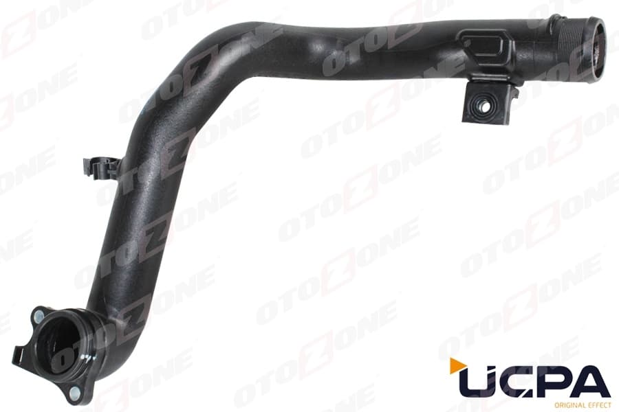Turbo Hortumu Plastik Fiat Doblo II 09> Egea 16> 1.6D Mjet 2.0D Mjet