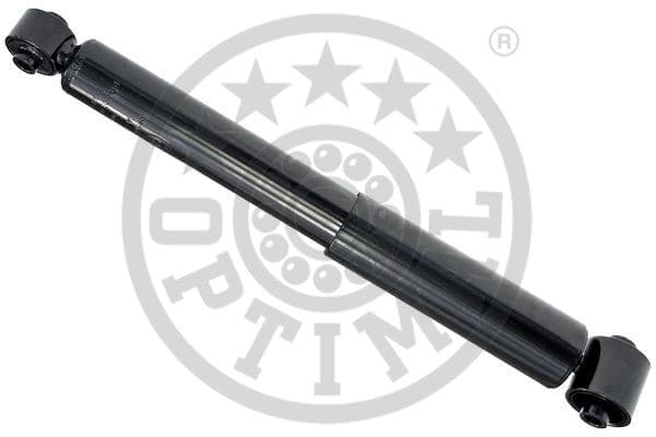 Arka Amortisör Sol/sağ Nissan Qashqai 06 > 1.6-1.5 dCi-2.0-2.0 dCi Gazli