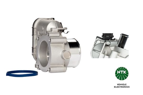 Gaz Kelebegi Mercedes M271 W203 CL203 S203 C209 A209 W204 W211 S211 W212 R171 Manifold
