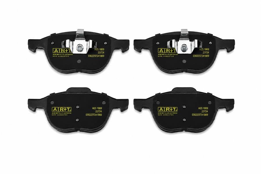 Ön Balata Focus 04>18 Cmax 07>19 Kuga I -II 08>14 Volvo V40 19> C30 06>12 S70 08>13S40 04>12 V50 04>12 Mazda 3 03>09 5 05>09