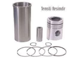 Motor Piston Segman 0.40 82.00 Fiat Doblo 1.9D