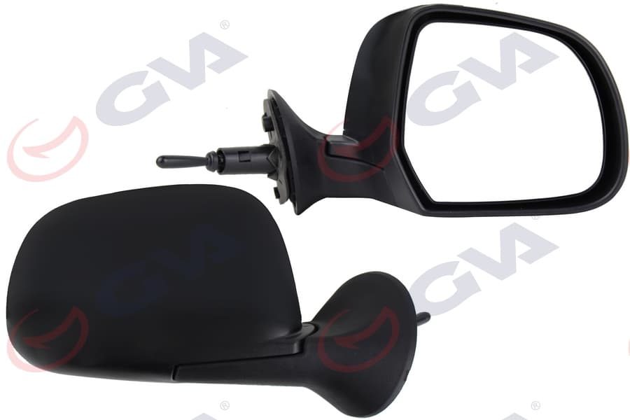 Diş Dikiz Aynasi Sağ Duster 11> Mekanik Konveks VM-6802R