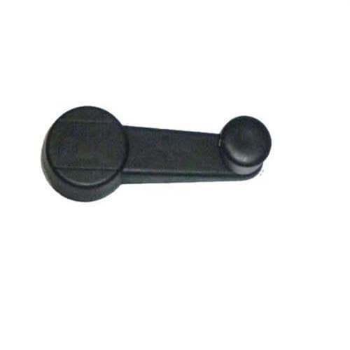 Cam Açma Kolu Pullu Siyah R9-R11 PK:4 Ad