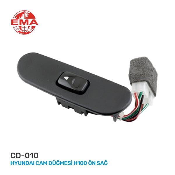 Cam Açma Anahtarı Ön Sağ Hyundai H100