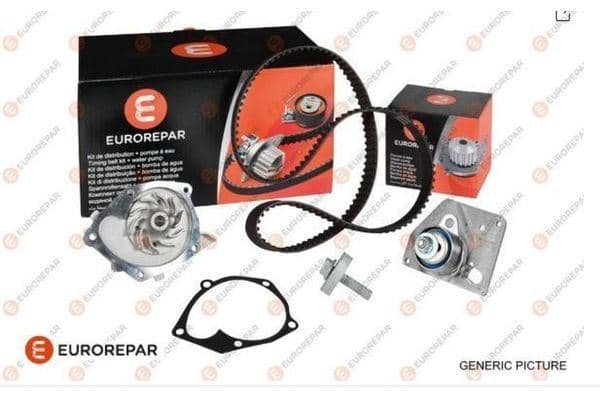 Devirdaimli Eksantrik Gergi Kiti 141 Diş P207-P208-P301-P308-P508-P2008-P3008-P5008 08> Partner-Be Rlingo-Rifter-Jumpy-C5-C4-DS4-C3-DS3-DS5-C-Elysee 1.6 HDi DV6C DV6DTED- Focus III 1.6 TDCi 11>COURİE