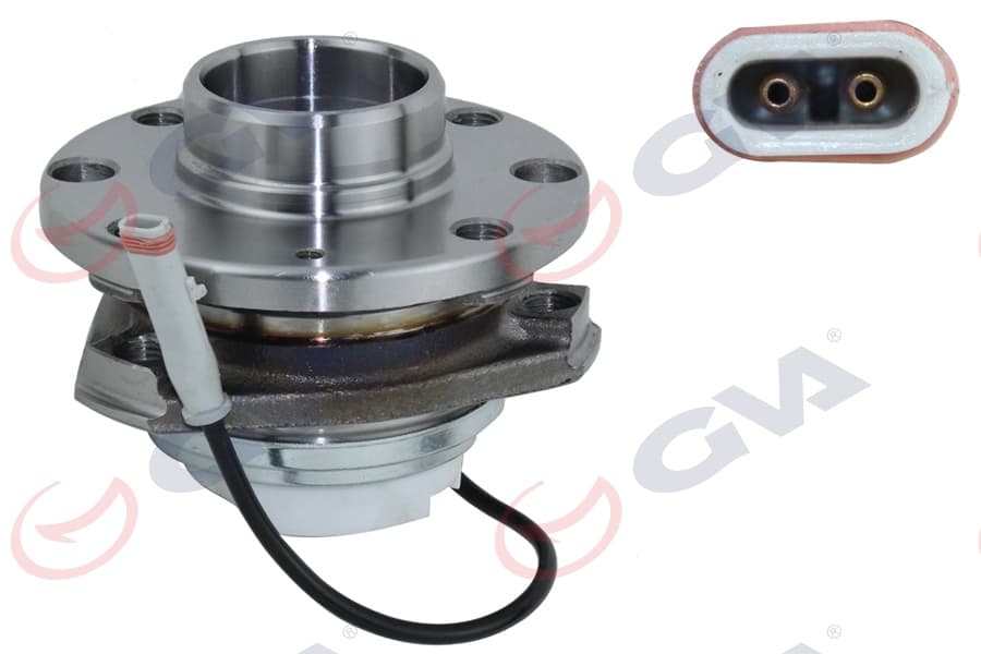Ön Teker Poryasi Rulmanlı Abs Li Astra H-Zafira 1.3CDTI-1.4-1.61.7CDTI-1.9CDTI 04- 4 Bijon