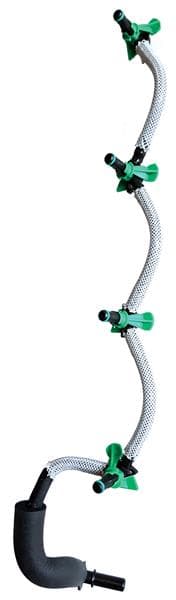 Enjektör Geri Dönüş Hortumu P206-P207-P208-P301-P308-Partner Tepeei-Berlingo-C3-C4-C-Elyysee 1.6HDI