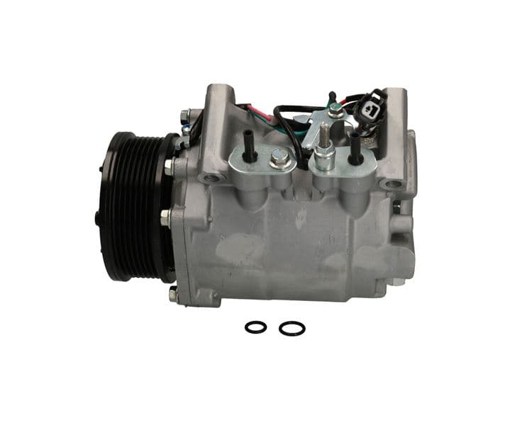 Klima Kompresörü Honda CR-V 2.0L K20A4 RD8 Kasa 02-06 12V - 7PK Oluklu