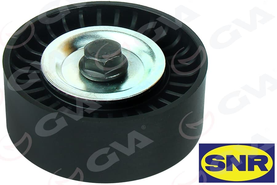 V Kayış Gergi Rulmanı Ford Focus-Fiesta-Escort-Connect 98> Plastik Rulman Diş Çap: 70MM