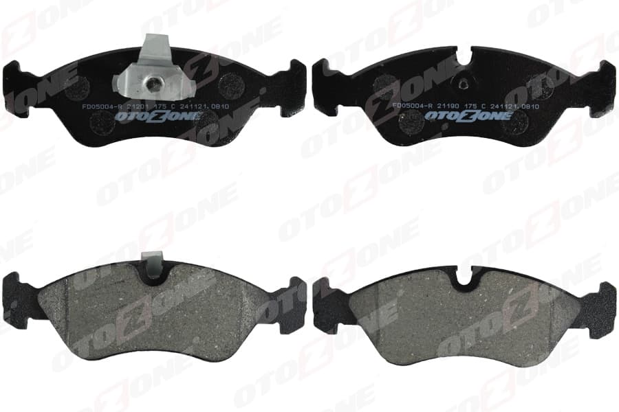 Ön Balata Astra F 91-98 Calibra-Omega-Vectra A 1.8-2.0 88-95 GDB951