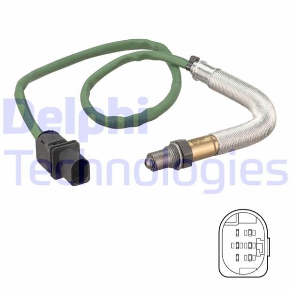 Oksijen Sensörü Kat. Oncesi Mercedes W204 S204 CL203 W212 . BMW E81 E82 E87 E88 E90 E91 E92 E93 E6 0 E61 E63 E64 E65 E66 E85 E86