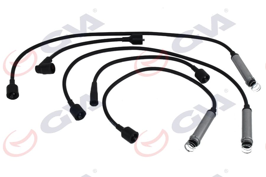 Buji Kablosu Takımı Opel Vectra A-Astra F-Kadett E 1.8-2.0 8V 18SV-18SE-C18NZ-C20NE