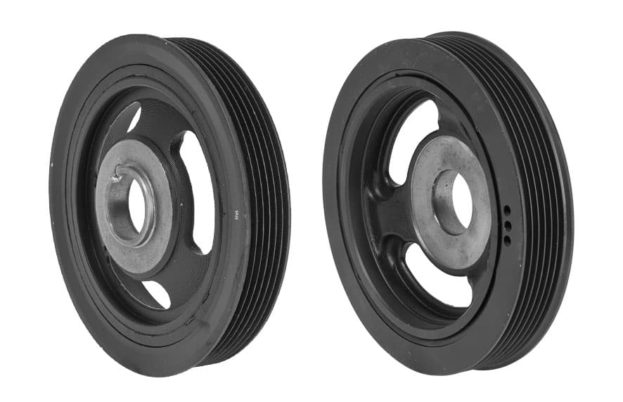 Krank Kasnaği P206-P207-P208-P308-P508-P3008-P5008-Partner-C2-C3-Nemo C4-C5-Berlingo 1.4-1.6 HDi Ford Focus II-III - Galaxy - Grand C-Max - Tourneo Connect - Transit 1.6 TDCi