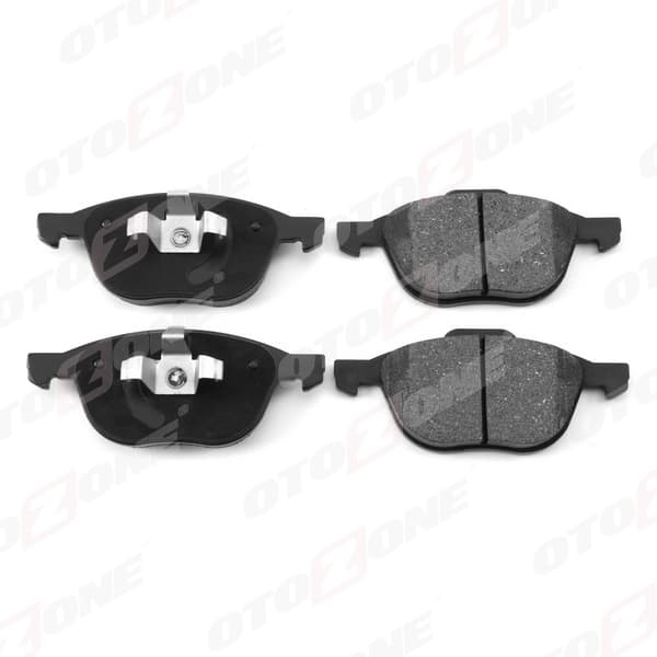 Ön Balata Focus 04>18 Cmax 07>19 Kuga I -II 08>14 Volvo V40 19> C30 06>12 S70 08>13S40 04>12 V50