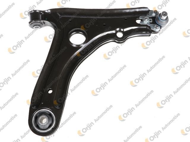 Alt Salıncak Kolu Komple Sağ Caddy II 95-04 - Golf II 83-92 - Corrado 87-95 VW021R 191407151B-357407365