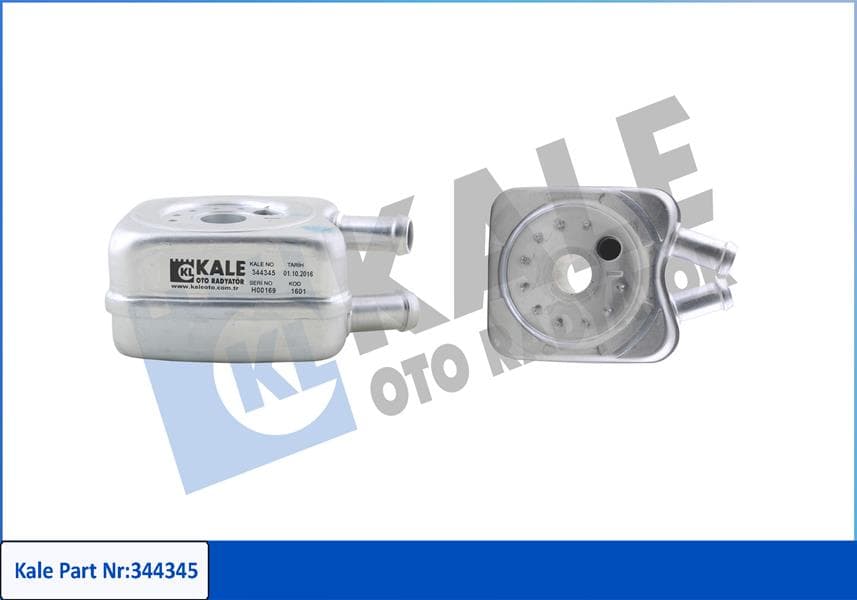 Yağ Soğutucu Bora-Caddy-Golf-Jetta-Passat-Polo-T4-LT35-İbiza-Leon-A6-A4 1.9-2.5TDI Acv-Anj-BJK