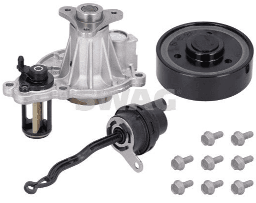 Devirdaim Pompası BMW B46 B48 F20 F30 F32 F33 F34 F36 G20 G30 G32 G11 G12 G01 G02 Set