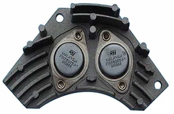 Kalorifer Klima Rezistansi Partner-Berlingo 1.9/2.0 HDi-P106-P306-P406-Xsara