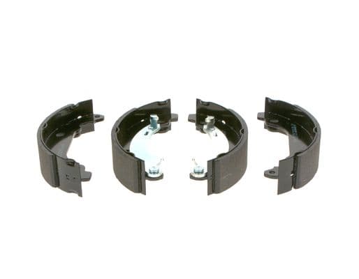 Arka Pabuç Balata Clio II 98 >05 > Symbol II 08 > Logan 04 >11 > Sandero 08 >11 > 180x40
