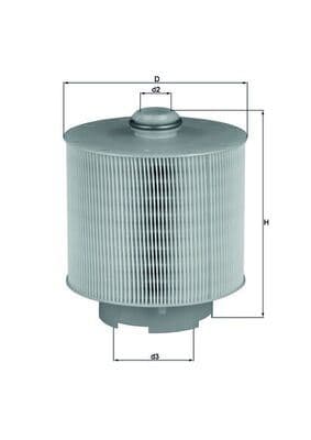 Hava Filtresi A6 2.7 TDI-3.0 TDI 6V 04-11