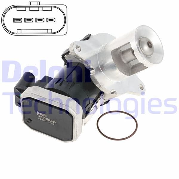 Egr Valfi Mercedes OM646 W203 CL203 S203 C209 W211 S211