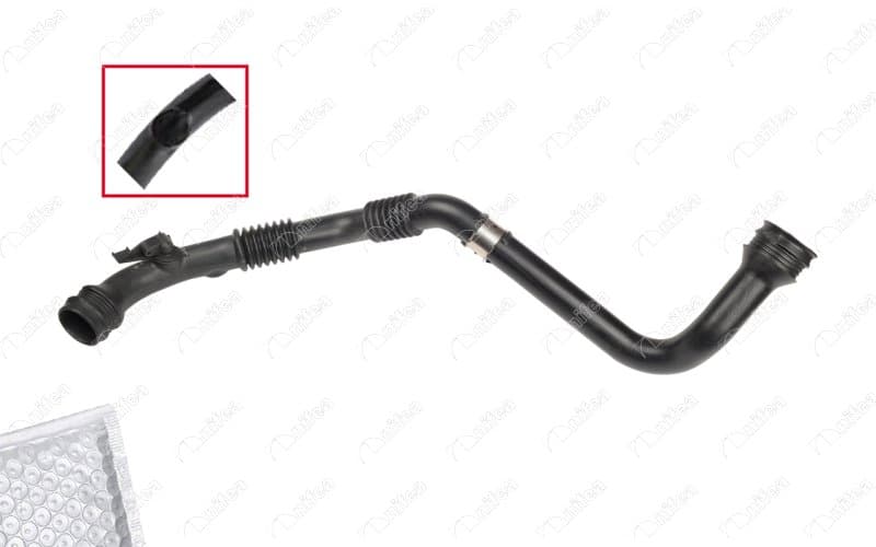 Turbo Hortumu Komple Renault Kangoo II 08> 1.5dCi K9K