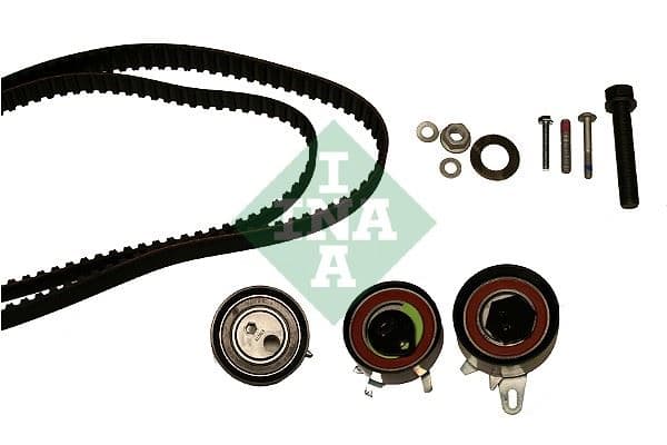Triger Seti 122x26.5 -077x21 T4 2.5TDI-LT35 2.5TDI Acv-Anj-Avr