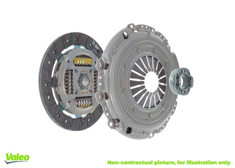 Debriyaj Seti Rulmanlı BMW N47 B48 B47 B38 N20 N13 E81 E82 F20 F22 F23 F45 E90 F30 F34 F33 F32 F36 E84 F25