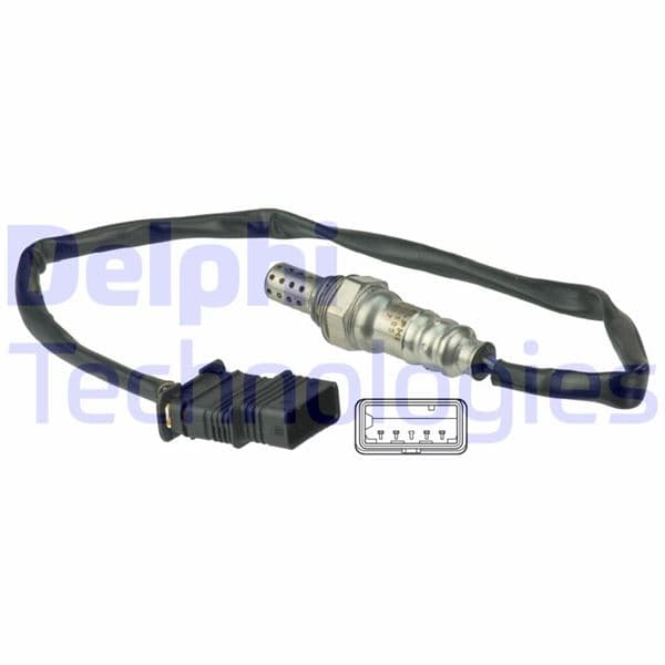 Oksijen Sensörü Kat. Sonrasi BMW F20 F30 F31 F34 F35 F32 F36 F07 F10 F18 E84 F25 F26 F15 F16 E89