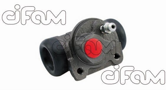 Fren Silindiri Sol Clio 1.1-1.2-1.4 91-98 -TWNG 1.2-1.4 96 > 20.64mm