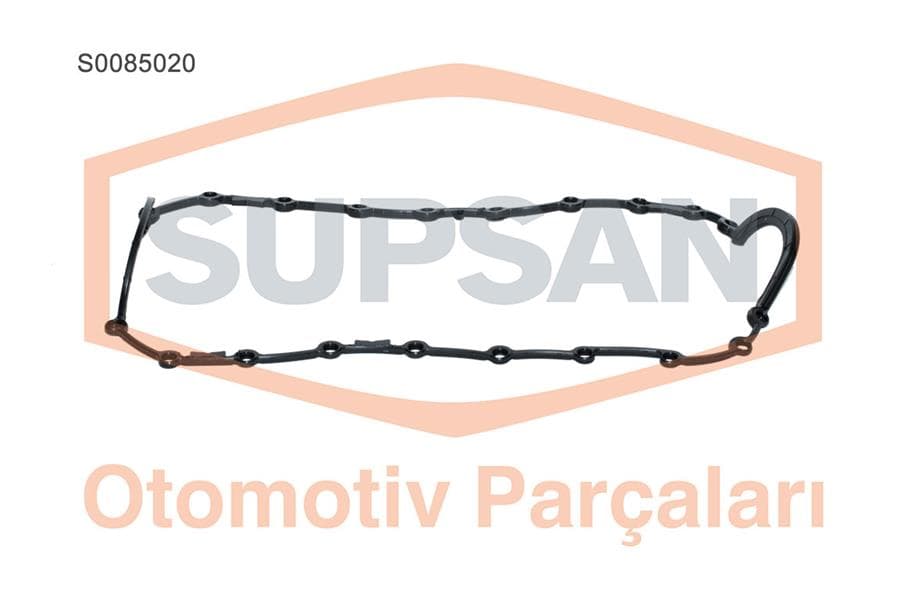 Karter Contası Nissan Qashqai 1.5L K9K Dizel Euro4 J10 07-09 Renault Clio II 98>05 Megane II 02>08 Laguna II 01>06 1.4 K4J 1.5dCi K9K 1.6 K4M 026345P
