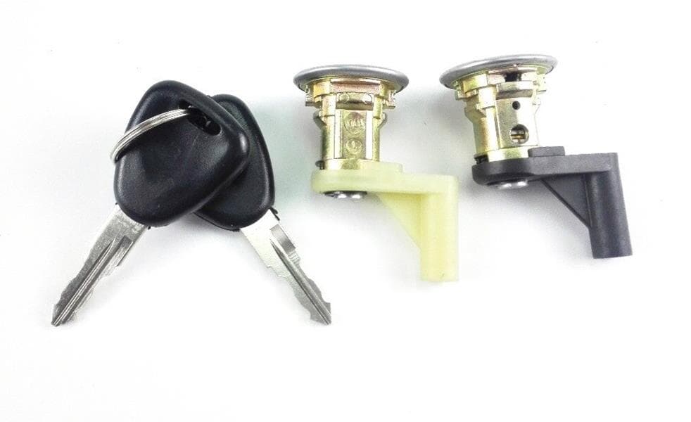 Kapı Kilidi Dacia Duster Logan Sandero Ön 2 Li Ön Kapı Sağ Sol