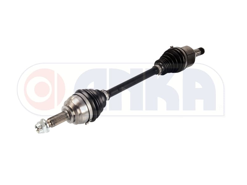 Aks Komple Sol Symbol IV 1.5 dCi 12 >
