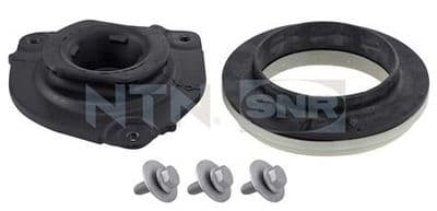 Amortisör Takozu Ön Sağ Rulmanlı Civatali Nissan Juke 1.5L K9K F15 10-19 / 1.6L HR16DE MR16DDT F 15 10-19 / 1.2L HRA2DDT F15 14-19