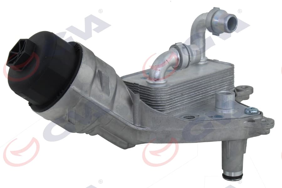 Yağ Soğutucusu Doblo 1.6 D MJT 263 EURO4 10- Linea 323 1.6 D MJT 09- Komple