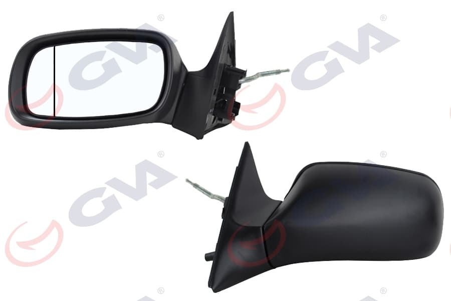 Diş Dikiz Aynasi Sol Astra F 94> Mekanik Asferik VM-164L