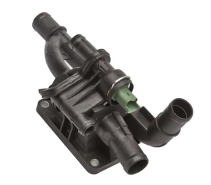 Termostat Gövdesi Ford Peugeot Fiesta-Courier-Focus-207-308-Partner-C4-C5 07> 1.4-1.5-1.6 TDCi Euro 5