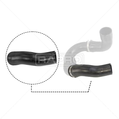 Turbo Hortumu Düz Fiat Doblo II 09> 1.6 MJTD-2.0 MJTD
