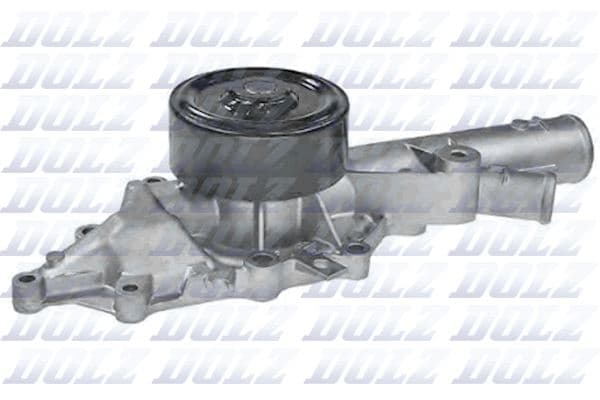Devirdaim Pompası Mercedes OM611 OM612 W202 W203 W210 W163