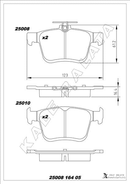Arka Balata VW Golf VII 2014 > Touran T-Roc 2018 > Audi A3 2014 >2020 Q2 2016 > TT 2018 > Seat Ateca 2016 > Leon 2014-2020 Skoda Super B 2015 > Karoq 2016 >
