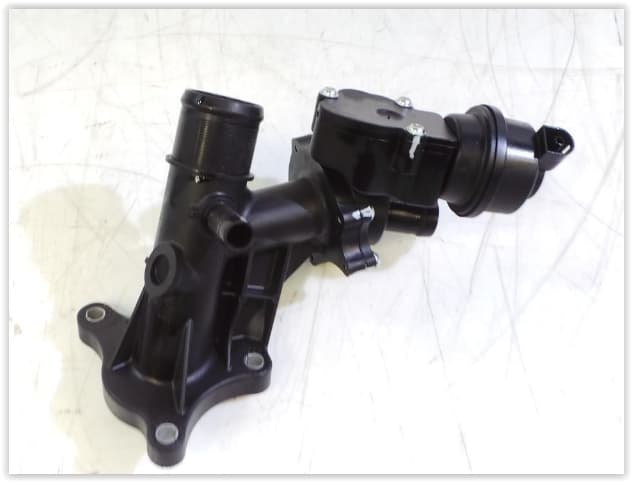 Sogutma Suyu Cikis Mansonu Mercedes OM622 OM626 W205 W447 . Renault R9M 1.6 dCi Trafic Megane Kadjar Talisman