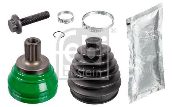 Aks Kafası Diş Set GOLF7-Jetta-Passat-A3 2013 >