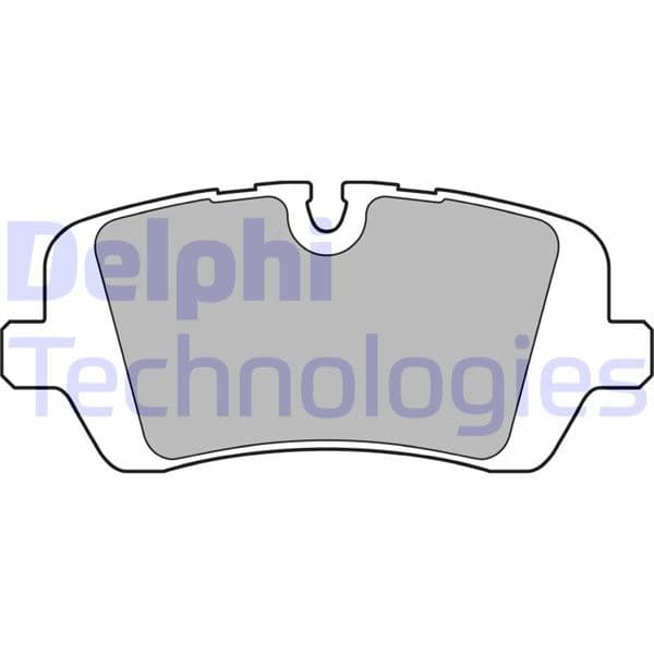 Fren Balatası Arka Land Rover Defender L663 Discovery L462 Range Rover L405 L494