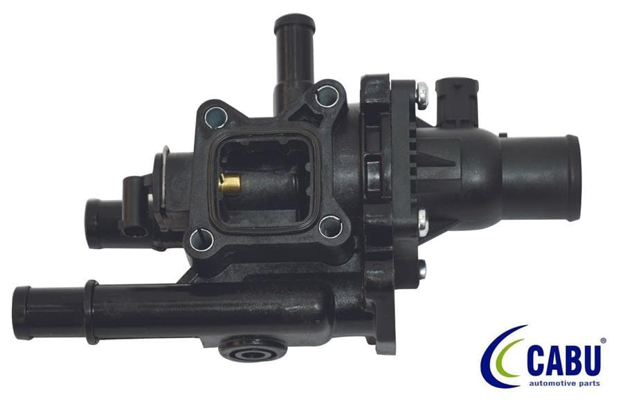 Termostat Gövdesi Komple Astra J-İnsignia 1.6 16XER-16LET