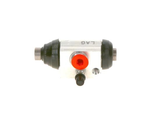 Arka Fren Silindiri Peugeot P106-P206-P306 Citroen C2-C3-Saxo-Xsara 96> 1.4-1.6-1.5D 20.64mm